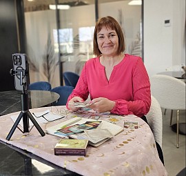 Le tarot en séance conseil en visio